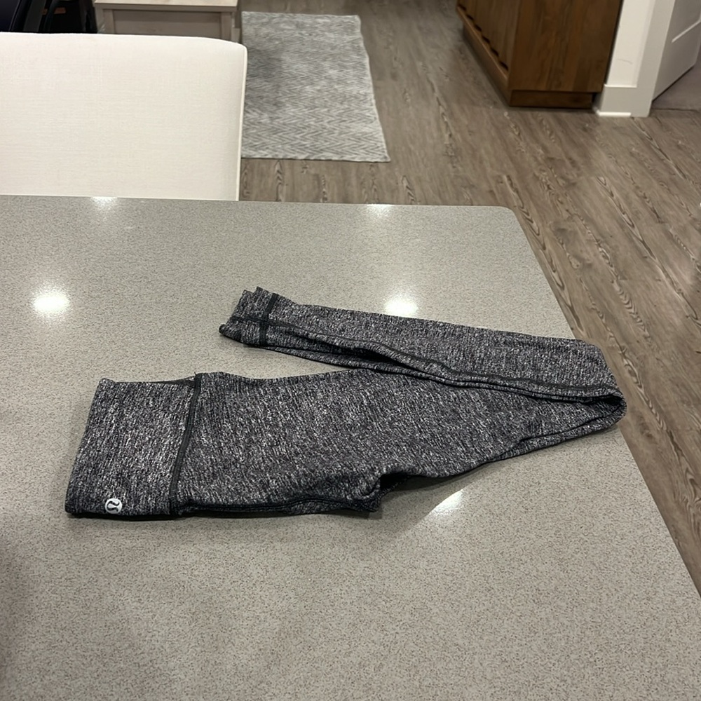 Lululemon Wonder Under Leggings